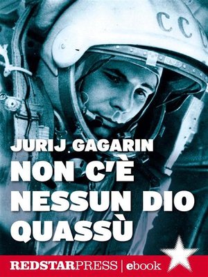 cover image of Non c'è nessun dio quassù